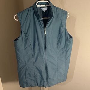 Denver Hayes Men's Teal Vest